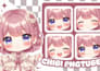create chibi or anime pngtuber character for streaming
